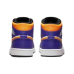 Jordan 1 Mid Lakers