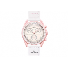 Swatch x Omega Bioceramic Moonswatch Mission to Venus