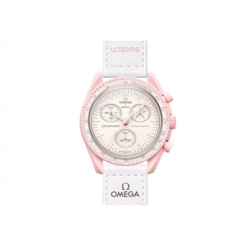 Swatch x Omega Bioceramic Moonswatch Mission to Venus