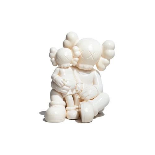 KAWS Holiday Changbai Mountain Vinyl Figure Sail