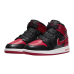 Jordan 1 Mid Bred Text (GS)