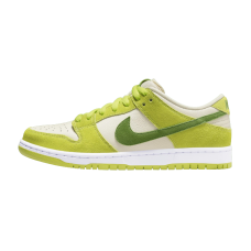 Nike SB Dunk Low Green Apple