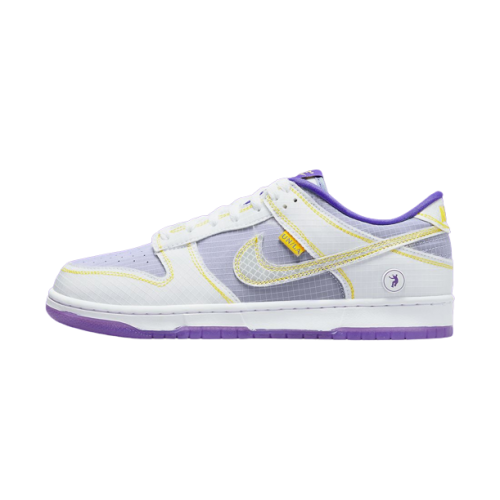 Nike Dunk Low x Union LA  PASSPORT PACK - COURT PURPLE