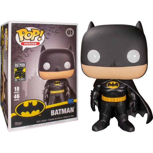 Funko Pop Batman 18' 