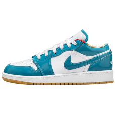 Jordan 1 Low SE Barcelona Cyber Teal