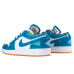 Jordan 1 Low SE Barcelona Cyber Teal