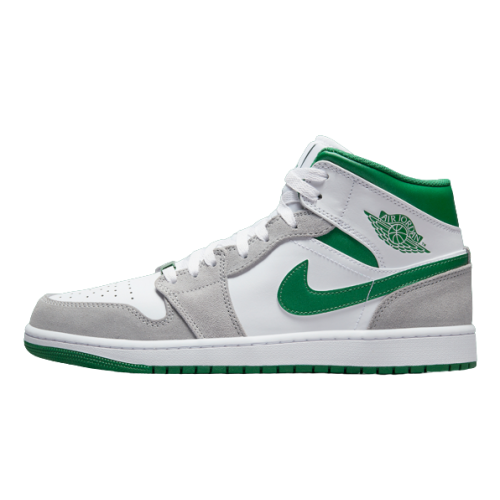 Jordan 1 Mid SE Grey Green