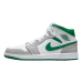 Jordan 1 Mid SE Grey Green