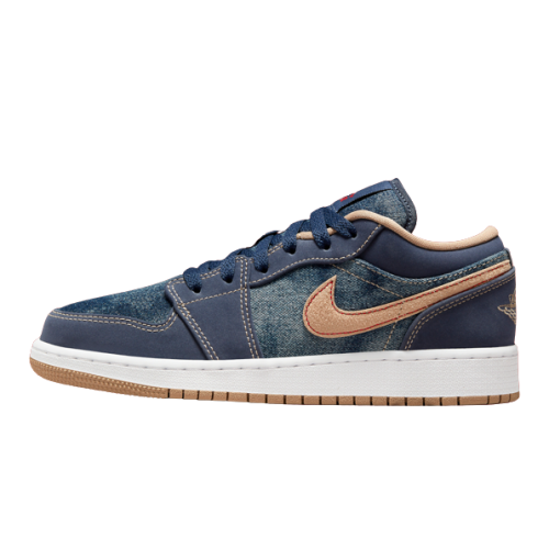 Jordan 1 Low SE Denim