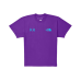 KAWS x The North Face Tee Gravity Purple