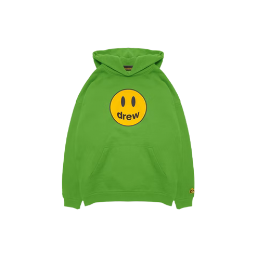 Drew House Mascot Hoodie Lime