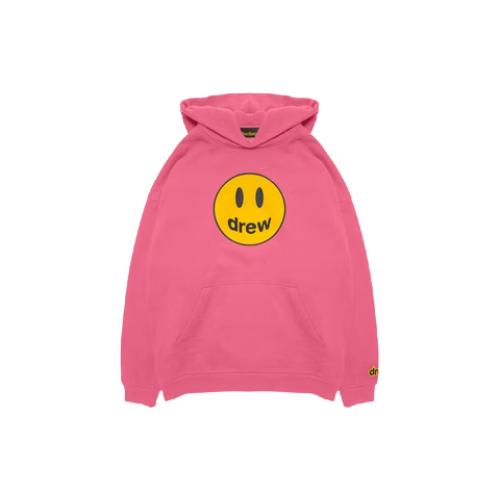 Drew House Mascot SS tee Hot Pink