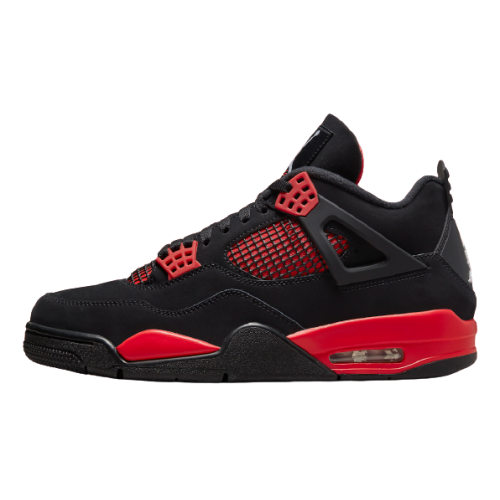 Jordan 4 Retro Red Thunder