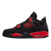 Jordan 4 Retro Red Thunder