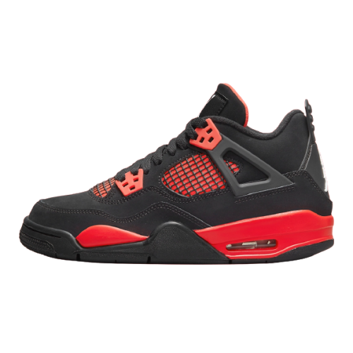 Jordan 4 Retro Red Thunder (GS)