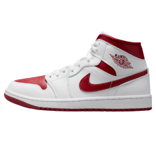 Jordan 1 Mid Reverse Chicago (W)