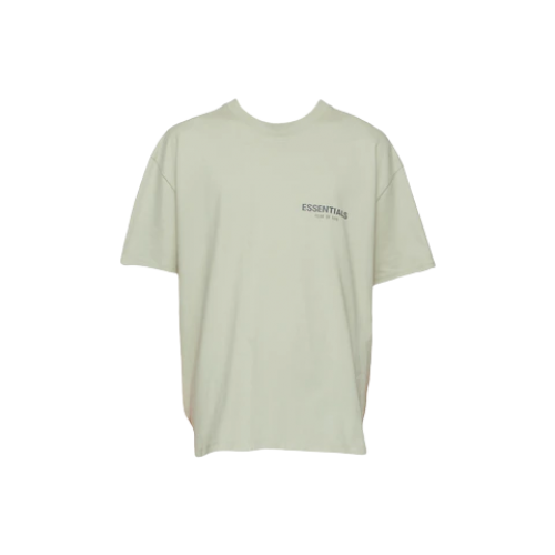 Fear of God Essentials SSENSE Exclusive  T-shirt Concrete