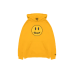 Drew house mascot hoodie golden yellow