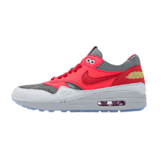 Nike Air Max 1 CLOT Kiss of Death Solar Red