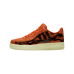 Nike Air Force 1 Low Orange Skeleton Halloween (2020)