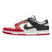 Nike Dunk Low EMB NBA 75th Anniversary Chicago