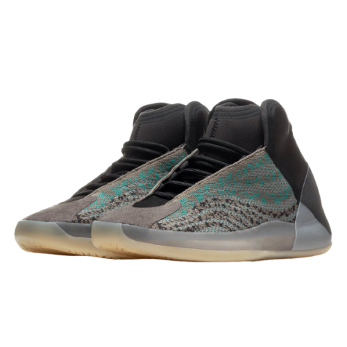 Adidas Yeezy QNTM Teal Blue