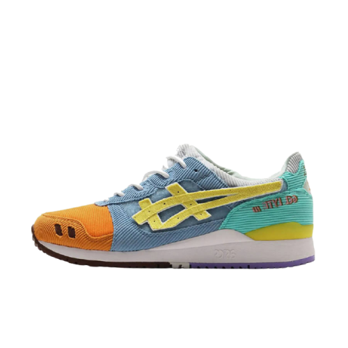 ASICS Gel-Lyte III Sean Wotherspoon x atmos