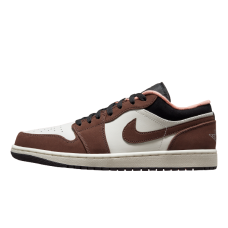 Jordan 1 Low Mocha