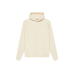 Fear of God Essentials Pull-Over Hoodie Cream/Buttercream