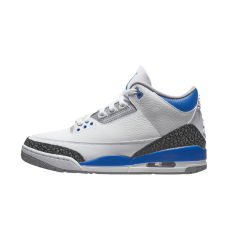 Jordan 3 Retro Racer Blue