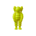 KAWS What Party Figure Yellow