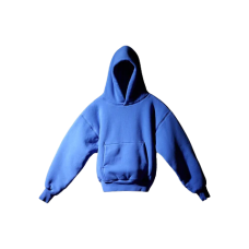 Yeezy x Gap Hoodie Blue