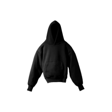 Yeezy x Gap Hoodie Black