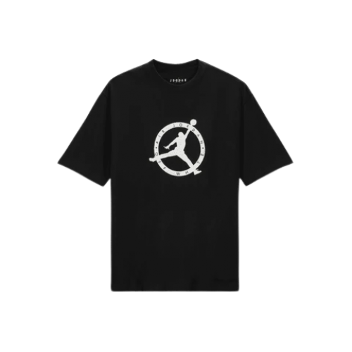 Off-White x Jordan T-shirt Black