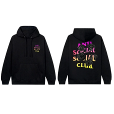 ASSC In The Lead Black Hoodie