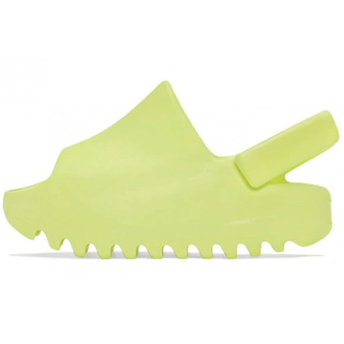 adidas Yeezy Slide Glow Green (Infants)