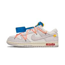 Nike x Off White Dunk Low Lot 19