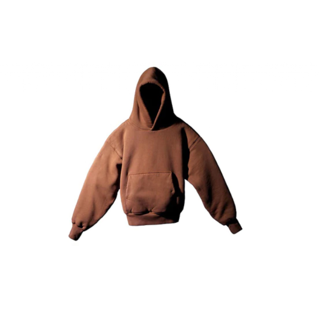 Yeezy x Gap Hoodie Brown By Youbetterfly