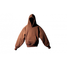 Yeezy x Gap Hoodie Brown