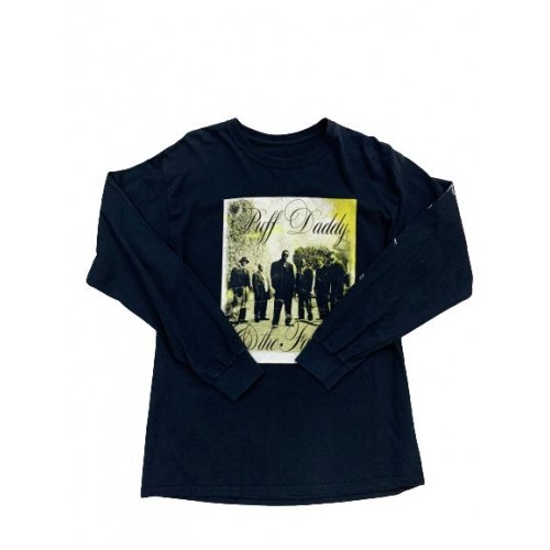 Puff Daddy family Long sleeve Black