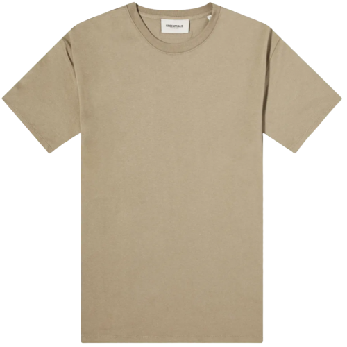 FOG Essentials Pastel Green Tee