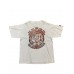 1991 NBA Finals Chicago Bulls Tee White