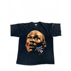 Vintage Michael Jordan Tee Black