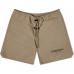 FOG Essentials Brown Volly Shorts