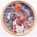 Michael Jordan Collection Plate "The Comeback"