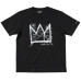 Basquiat x Uniqlo Black AND Tee