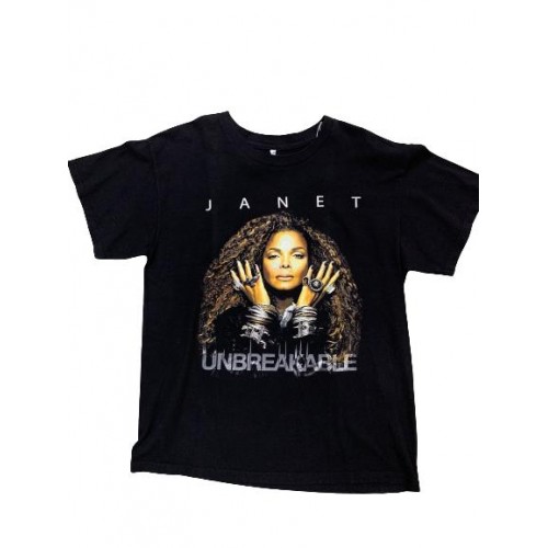 Janet Tour Merch