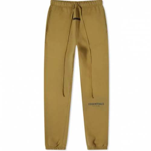 FOG Essentials Mustard Pants