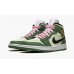 Jordan 1 Mid Dutch Green (W)