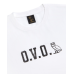 OVO Military Stencil T-shirt White